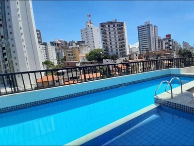 Apartamento em Ondina, Salvador/BA de 48m² 1 quartos para locação R$ 1.650,00/mes
