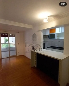 Apartamento em Paraisópolis, São Paulo/SP de 74m² 2 quartos à venda por R$ 254.000,00