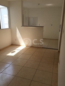 Apartamento em Parque das Nações, Bauru/SP de 50m² 2 quartos à venda por R$ 194.000,00