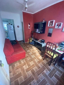 Apartamento em Parque São Vicente, São Vicente/SP de 66m² 2 quartos à venda por R$ 219.000,00