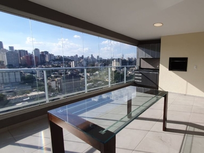 Apartamento em Pinheiros, São Paulo/SP de 121m² 3 quartos à venda por R$ 2.350.000,00 ou para locação R$ 10.500,00/mes