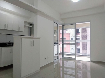 Apartamento em Pinheiros, São Paulo/SP de 40m² 1 quartos para locação R$ 3.300,00/mes