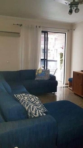 Apartamento em Pompéia, Santos/SP de 117m² 3 quartos à venda por R$ 879.000,00