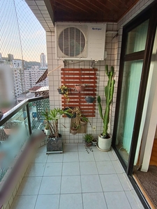 Apartamento em Pompéia, Santos/SP de 179m² 3 quartos para locação R$ 5.150,00/mes