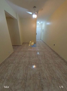 Apartamento em Pompéia, Santos/SP de 55m² 1 quartos à venda por R$ 268.900,00
