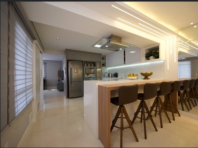 Apartamento em Ponta Aguda, Blumenau/SC de 204m² 4 quartos à venda por R$ 1.429.000,00