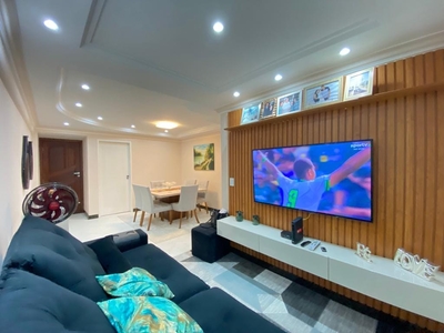 Apartamento em Praia da Costa, Vila Velha/ES de 128m² 3 quartos à venda por R$ 692.000,00