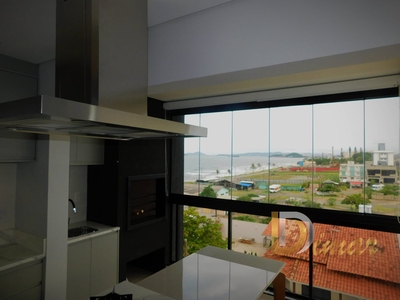 Apartamento em Praia Do Tabuleiro, Barra Velha/SC de 79m² 3 quartos à venda por R$ 827.000,00