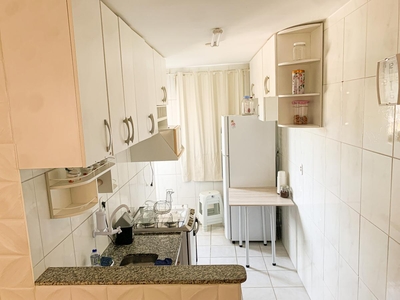 Apartamento em Prainha, Caraguatatuba/SP de 52m² 2 quartos à venda por R$ 339.000,00