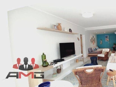 Apartamento em Riviera Módulo 7, Bertioga/SP de 153m² 3 quartos à venda por R$ 3.999.000,00
