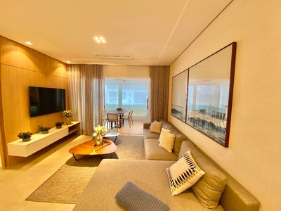 Apartamento em Riviera Módulo 8, Bertioga/SP de 147m² 4 quartos à venda por R$ 5.199.000,00