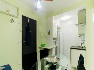 Apartamento em Santa Cecília, São Paulo/SP de 30m² 1 quartos à venda por R$ 399.000,00