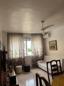 Apartamento em Santa Rosa, Niterói/RJ de 70m² 2 quartos para locação R$ 1.400,00/mes