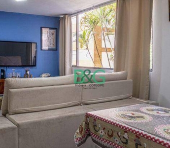 Apartamento em Santana, São Paulo/SP de 100m² 3 quartos à venda por R$ 628.000,00