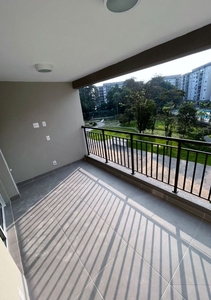 Apartamento em Santo Amaro, São Paulo/SP de 88m² 3 quartos à venda por R$ 957.000,00