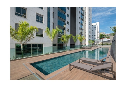 Apartamento em Santo Antônio, Belo Horizonte/MG de 145m² 4 quartos à venda por R$ 2.289.000,00