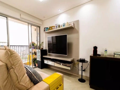 Apartamento em Saúde, São Paulo/SP de 75m² 3 quartos à venda por R$ 666.000,00