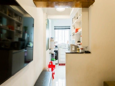 Apartamento em Sé, São Paulo/SP de 44m² 1 quartos à venda por R$ 209.000,00