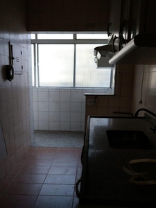 Apartamento em Sítio Pinheirinho, São Paulo/SP de 45m² 2 quartos para locação R$ 1.000,00/mes