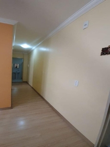 Apartamento em Sítio Pinheirinho, São Paulo/SP de 45m² 2 quartos para locação R$ 1.100,00/mes