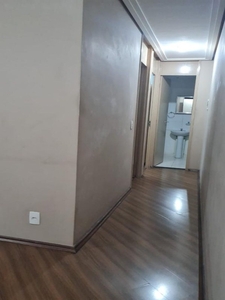 Apartamento em Sítio Pinheirinho, São Paulo/SP de 50m² 2 quartos à venda por R$ 224.000,00