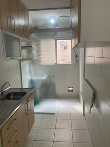 Apartamento em Sítio Pinheirinho, São Paulo/SP de 50m² 2 quartos à venda por R$ 229.000,00
