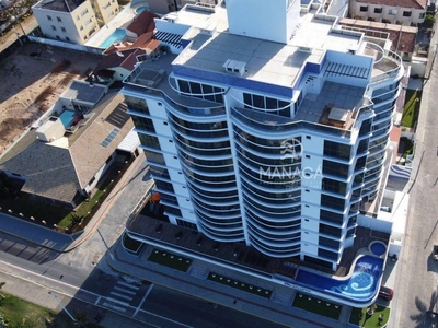 Apartamento em Tabuleiro, Barra Velha/SC de 178m² 3 quartos para locação R$ 7.000,00/mes