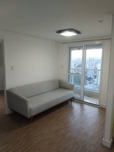 Apartamento em Tatuapé, São Paulo/SP de 40m² 1 quartos para locação R$ 2.300,00/mes