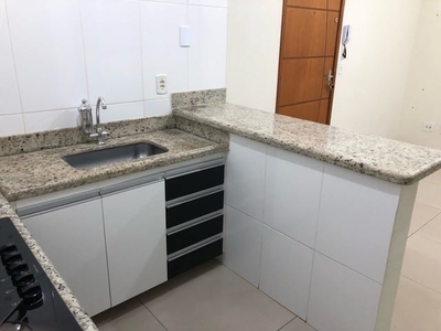 Apartamento em Tijuco, Contagem/MG de 50m² 2 quartos à venda por R$ 174.000,00