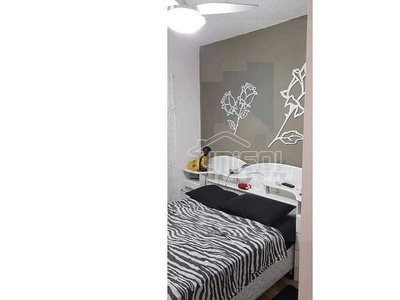 Apartamento em Vereador Eduardo Andrade Reis, Marília/SP de 48m² 2 quartos à venda por R$ 98.000,00