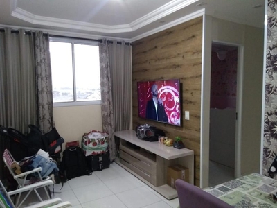 Apartamento em Vila Alpina, São Paulo/SP de 45m² 2 quartos à venda por R$ 254.000,00