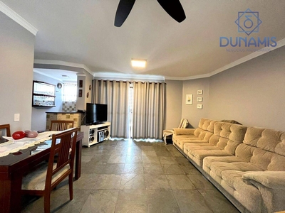 Apartamento em Vila Alzira, Guarujá/SP de 134m² 3 quartos à venda por R$ 589.000,00