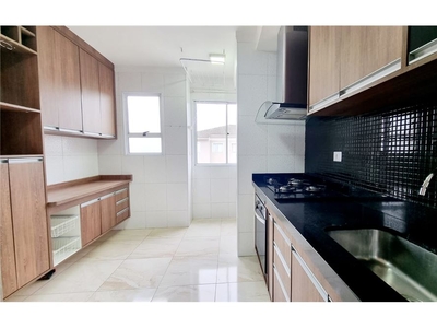 Apartamento em Vila Bela Flor, Mogi das Cruzes/SP de 50m² 2 quartos à venda por R$ 239.000,00