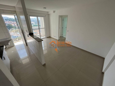 Apartamento em Vila Bremen, Guarulhos/SP de 58m² 2 quartos à venda por R$ 259.000,00