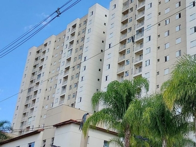 Apartamento em Vila Caldas, Carapicuíba/SP de 47m² 2 quartos à venda por R$ 238.900,00