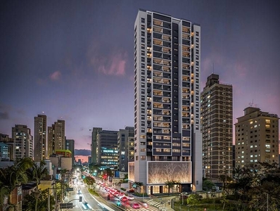 Apartamento em Vila Cordeiro, São Paulo/SP de 60m² 2 quartos à venda por R$ 923.000,00