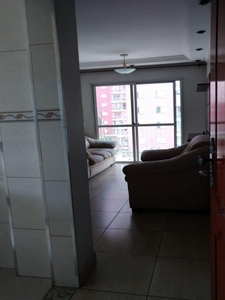 Apartamento em Vila Ema, São Paulo/SP de 72m² 3 quartos à venda por R$ 379.000,00