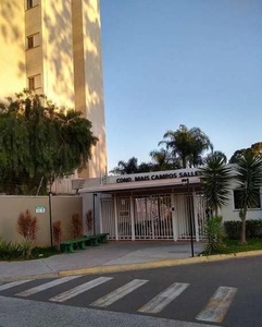 Apartamento em Vila Faustina II, Valinhos/SP de 65m² 3 quartos à venda por R$ 398.000,00