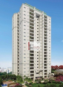 Apartamento em Vila Gilda, Santo André/SP de 162m² 4 quartos à venda por R$ 1.881.000,00