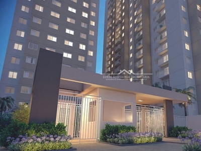Apartamento em Vila Graciosa, São Paulo/SP de 32m² 2 quartos à venda por R$ 203.900,00