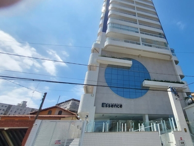 Apartamento em Vila Guilhermina, Praia Grande/SP de 81m² 2 quartos à venda por R$ 683.000,00