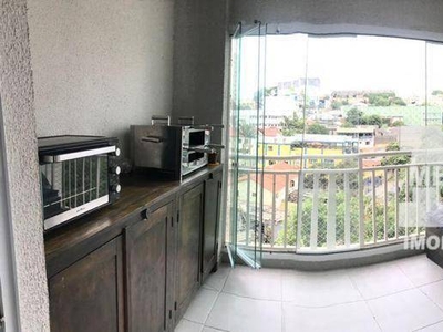 Apartamento em Vila Leonor, Guarulhos/SP de 72m² 3 quartos para locação R$ 2.680,00/mes