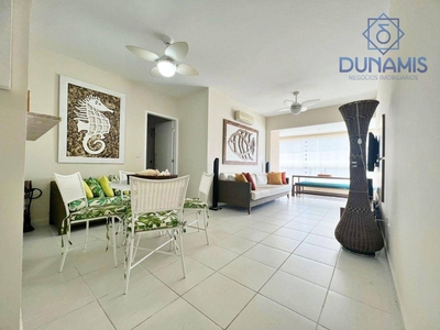 Apartamento em Vila Luis Antônio, Guarujá/SP de 121m² 3 quartos à venda por R$ 1.549.000,00