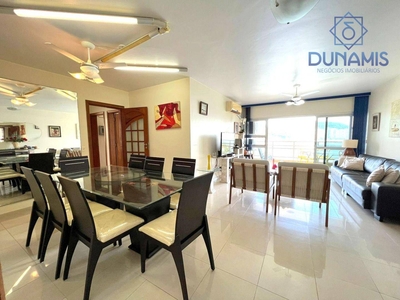 Apartamento em Vila Luis Antônio, Guarujá/SP de 140m² 4 quartos à venda por R$ 899.000,00