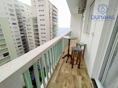 Apartamento em Vila Maia, Guarujá/SP de 100m² 3 quartos à venda por R$ 589.000,00