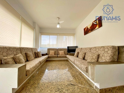 Apartamento em Vila Maia, Guarujá/SP de 113m² 4 quartos à venda por R$ 639.000,00