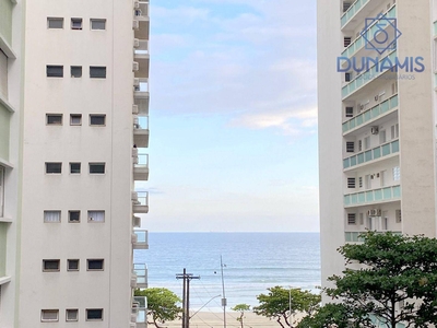 Apartamento em Vila Maia, Guarujá/SP de 113m² 4 quartos à venda por R$ 649.000,00