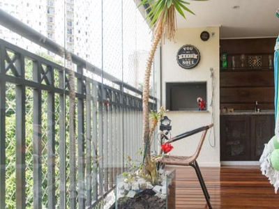 Apartamento em Vila Mariana, São Paulo/SP de 131m² 3 quartos à venda por R$ 1.639.000,00