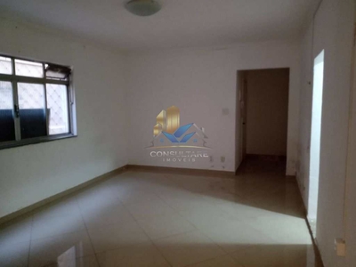 Apartamento em Vila Matias, Santos/SP de 110m² 3 quartos à venda por R$ 299.000,00