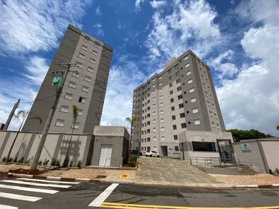 Apartamento em Vila Miguel Vicente Cury, Campinas/SP de 46m² 2 quartos à venda por R$ 304.000,00